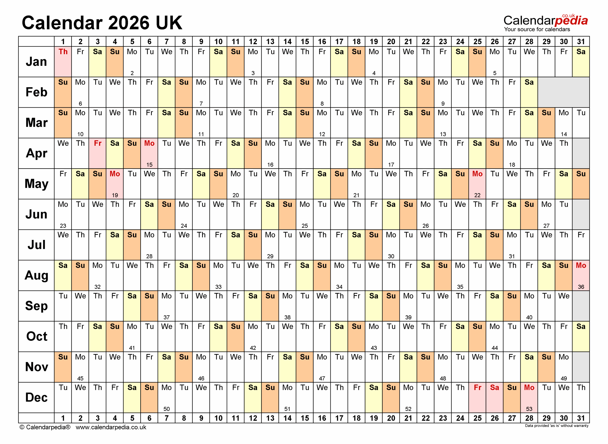 November 2026 Calendar Printable Wincalendar