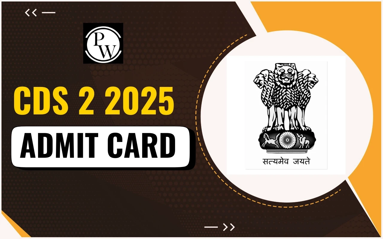 cds 2 2025 admit card out check download link