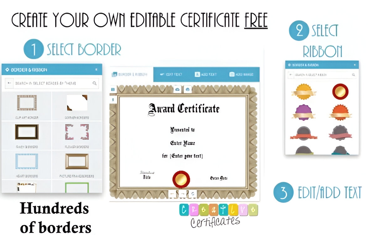 Certificate Maker