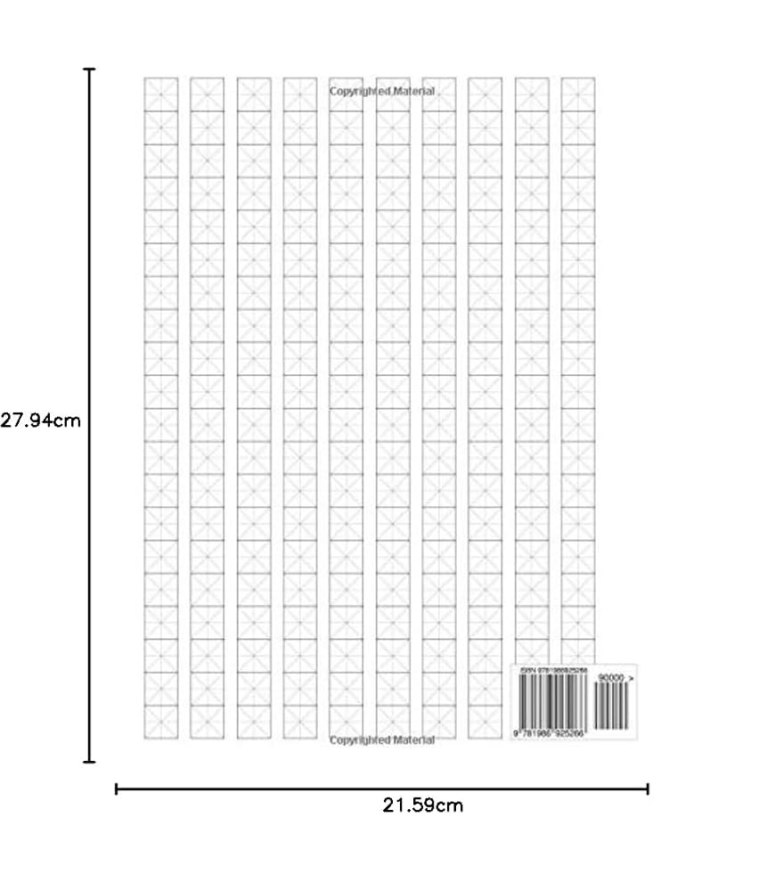Chinese Character Practice Book Rice Grid Paper X Style Mi Zi Ge Chinese Calligraphy Paper 100 Pages For Writing 10x20 Cells Per Page US 