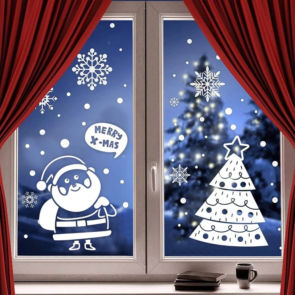 Christmas Stencils Easy Christmas Stencils Printable For Free
