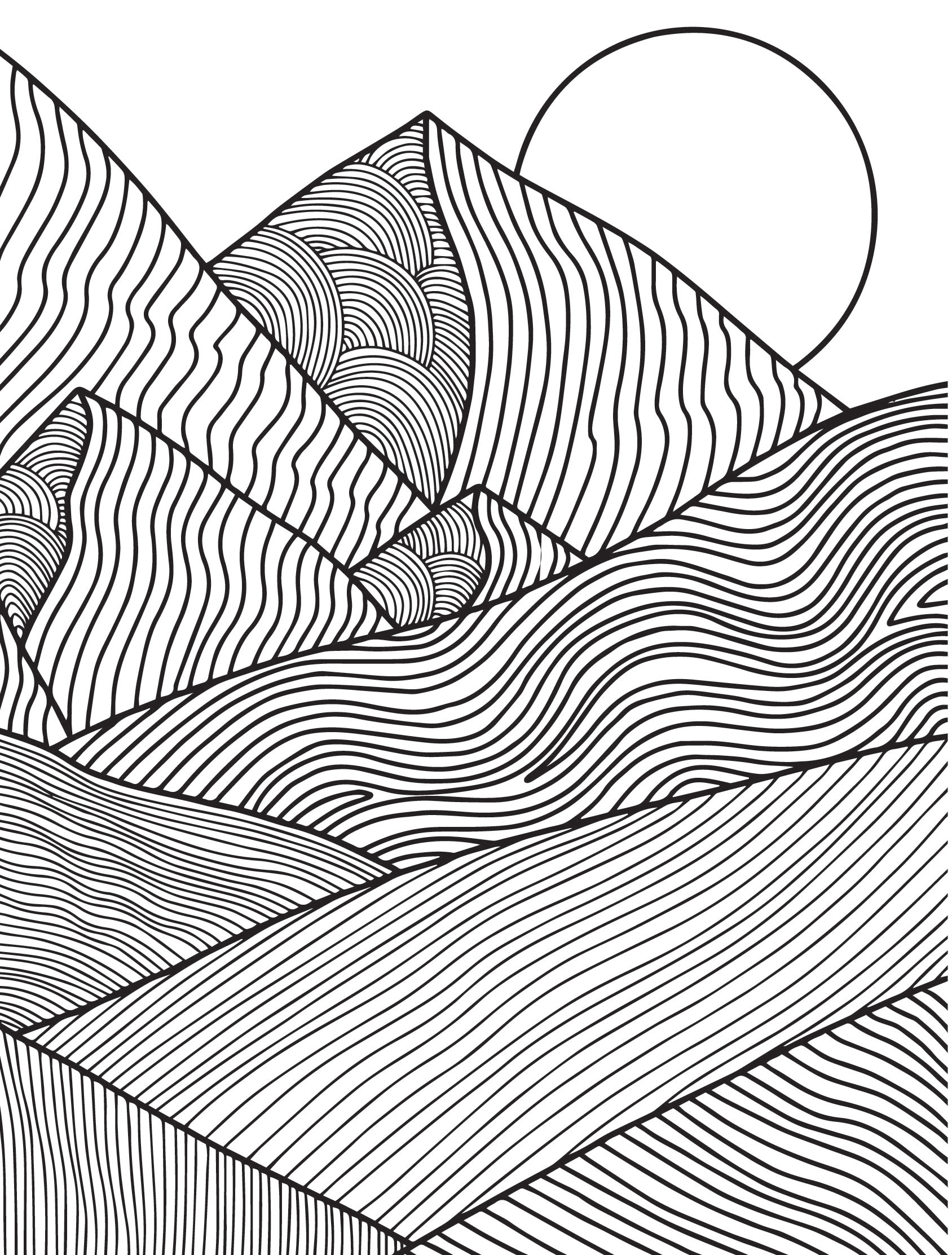 Colouring For Adults Printables Free Coloring Pages amp Learning 