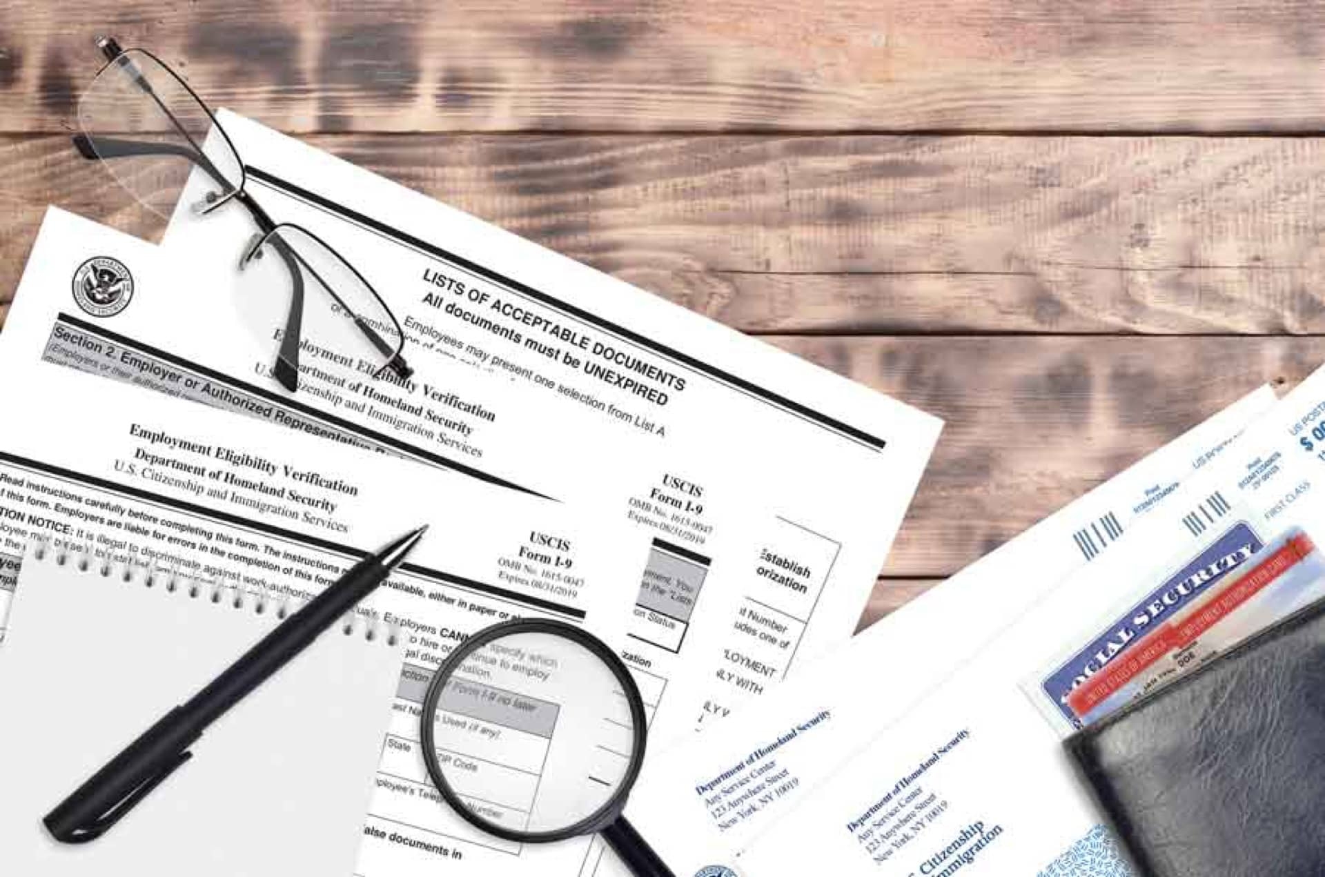 Spanish I9 Form 2026