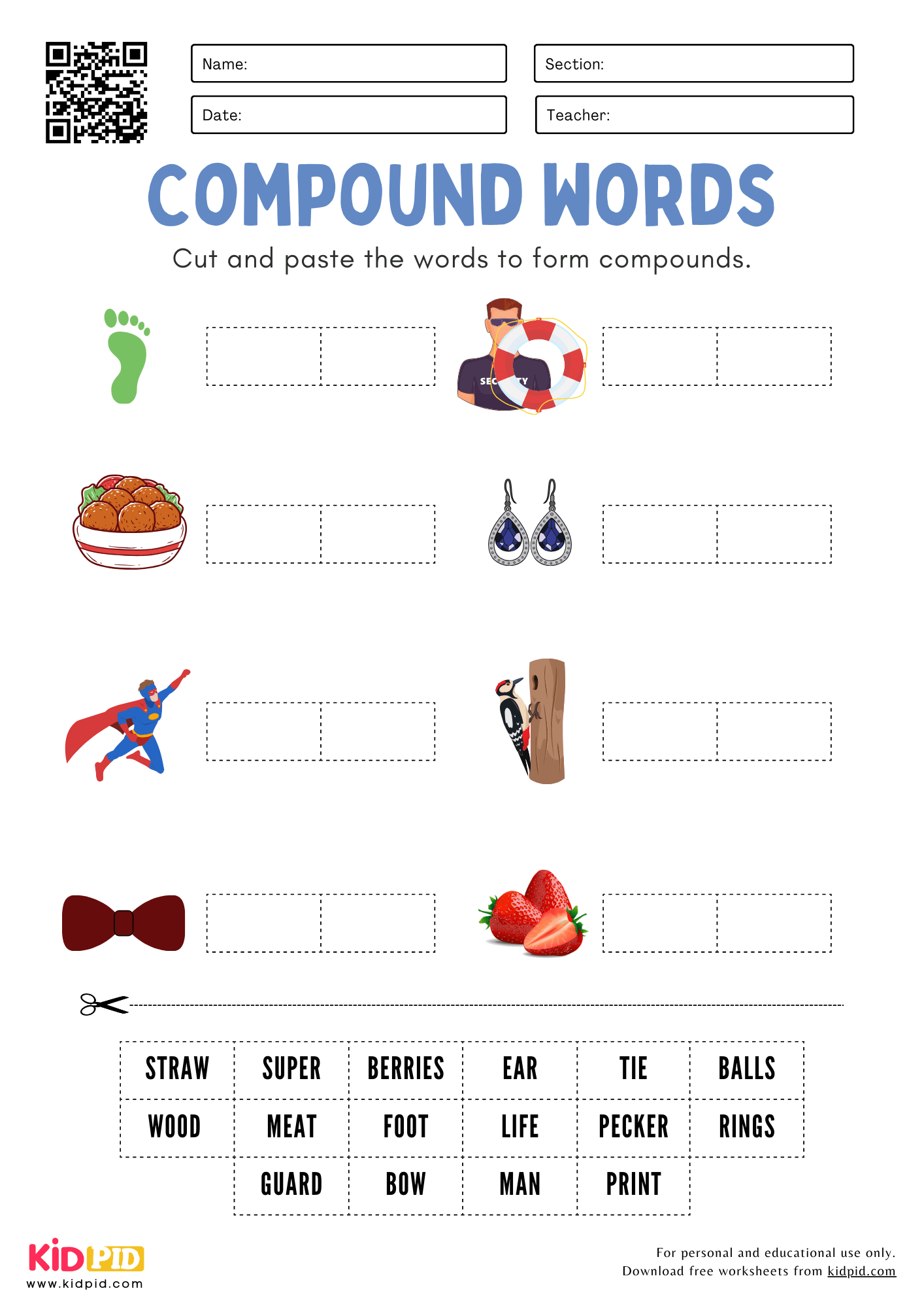 Compound Words