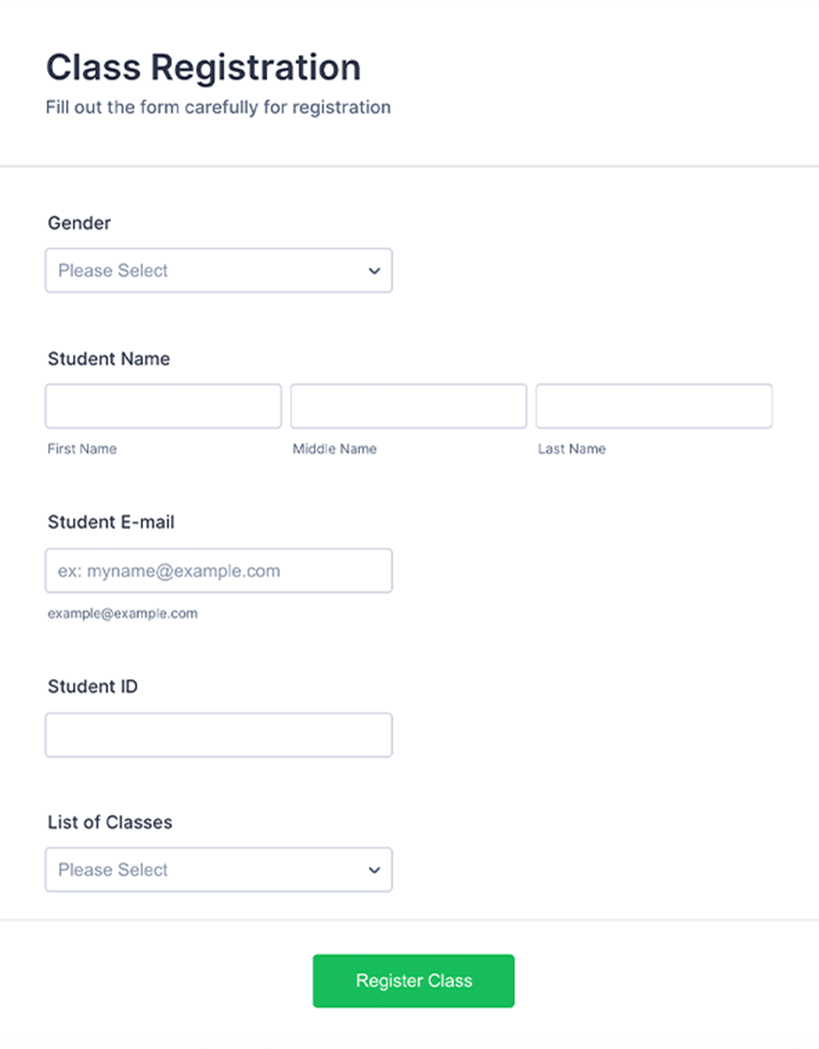 create free dynamic forms without coding jotform