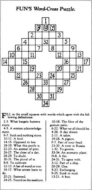 Free Printable Newsday Crossword Puzzles