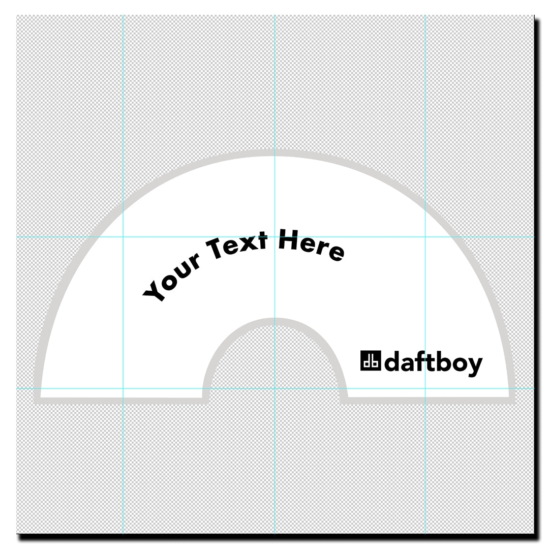 Custom Fan Template psd Daftboy