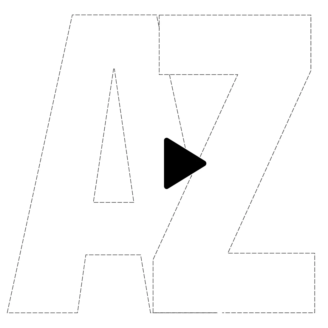 Letter Templates Printable