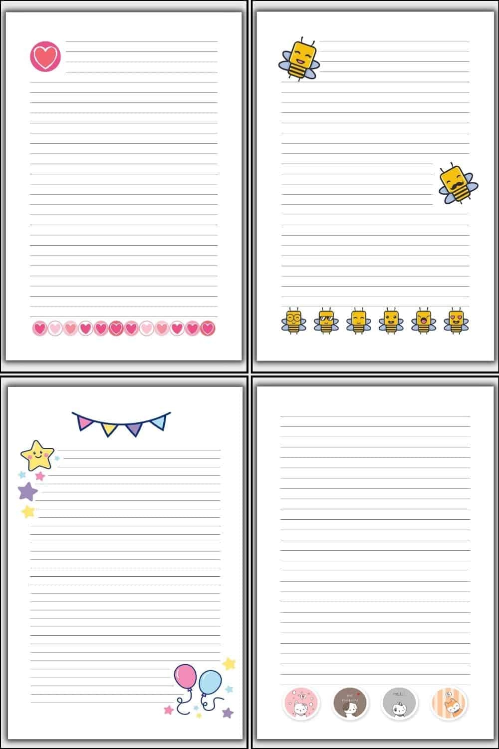 Free Paper Design Printables