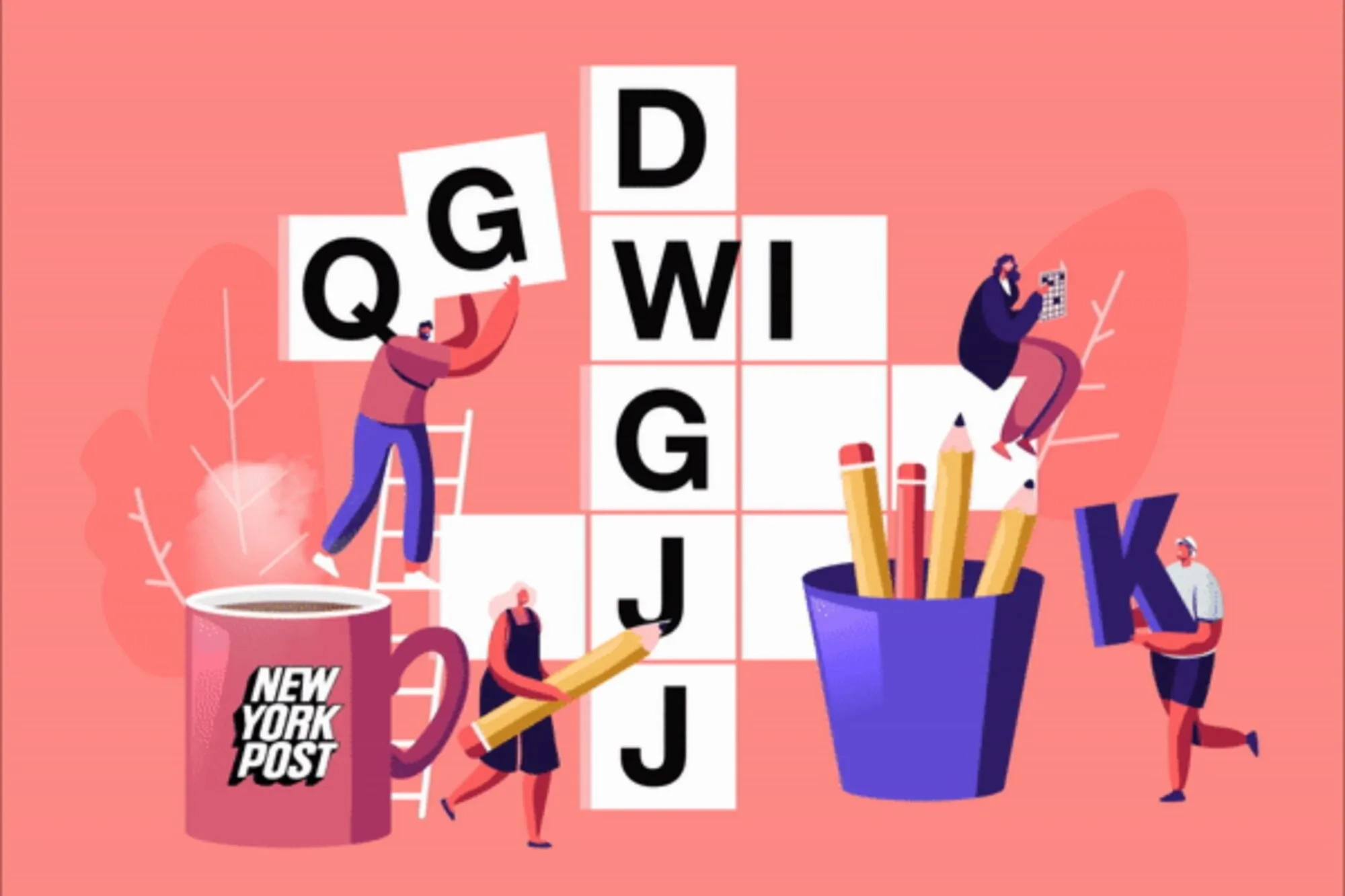 daily crossword free puzzle from the new york post new york post