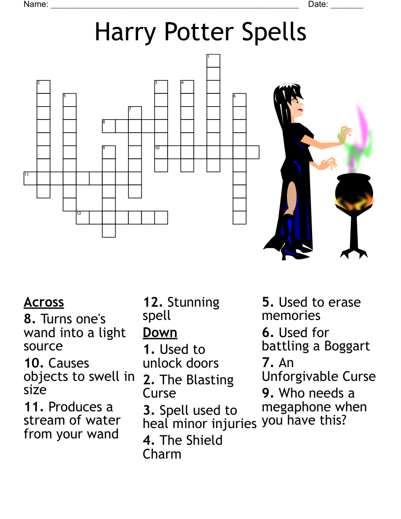Daily Crossword WordMint