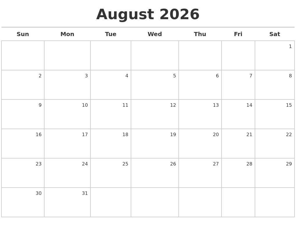 December 2026 Calendar School Academic Calendar