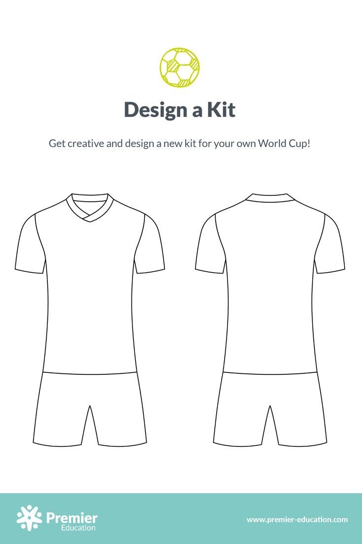 Design A Football Kit