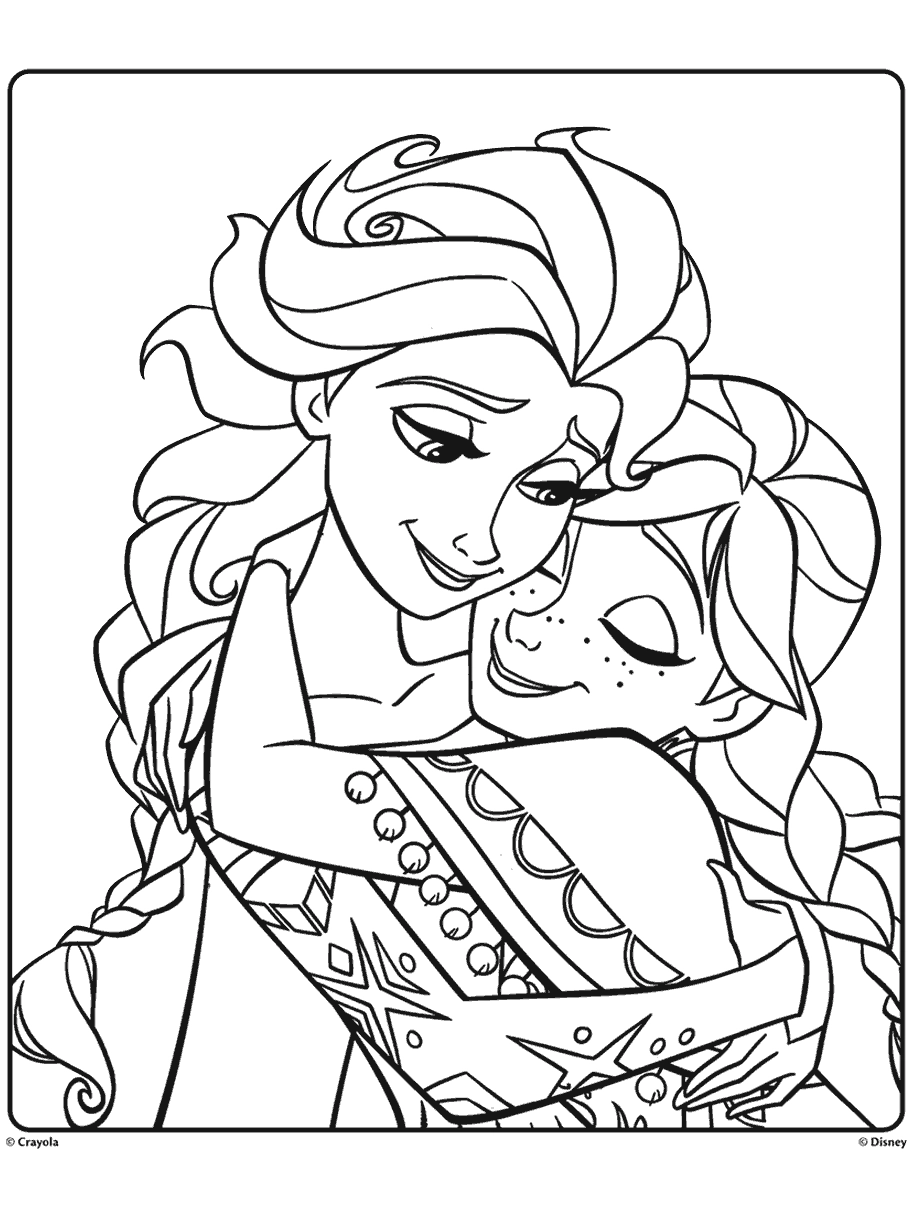Disney Coloring Pages amp Coloring Sheets For Kids