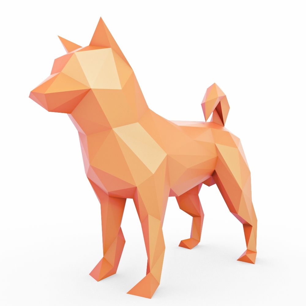Dog Free 3D Models Stl stl Download Free3D