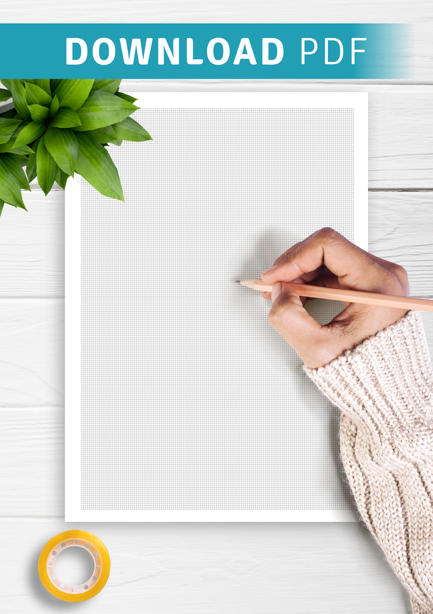 1mm Graph Paper Printable
