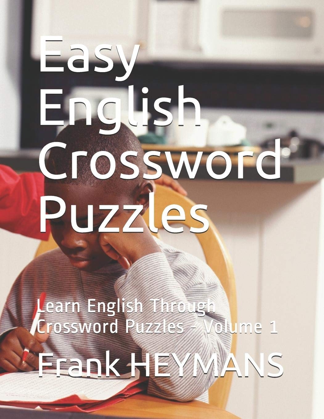 Easy English Crossword Puzzles Learn English Through Crossword 