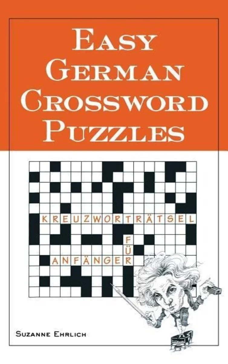 Easy German Crossword Puzzles Online Bestellen
