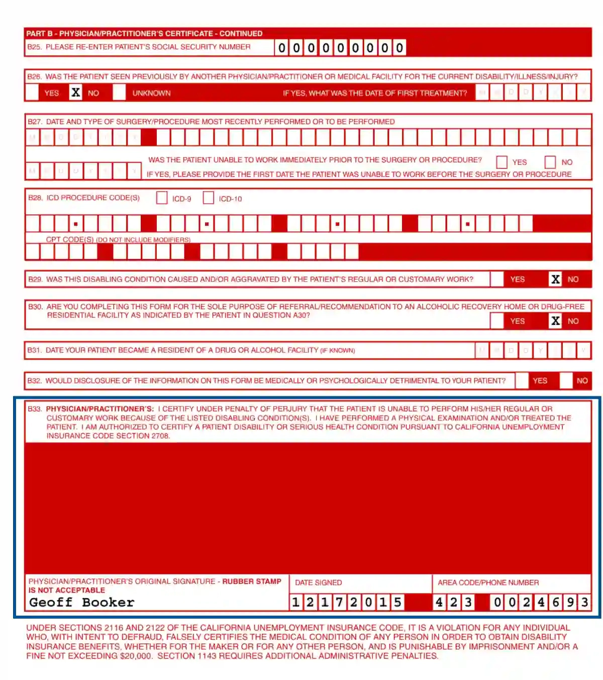 How To Fill Out Form De 2501