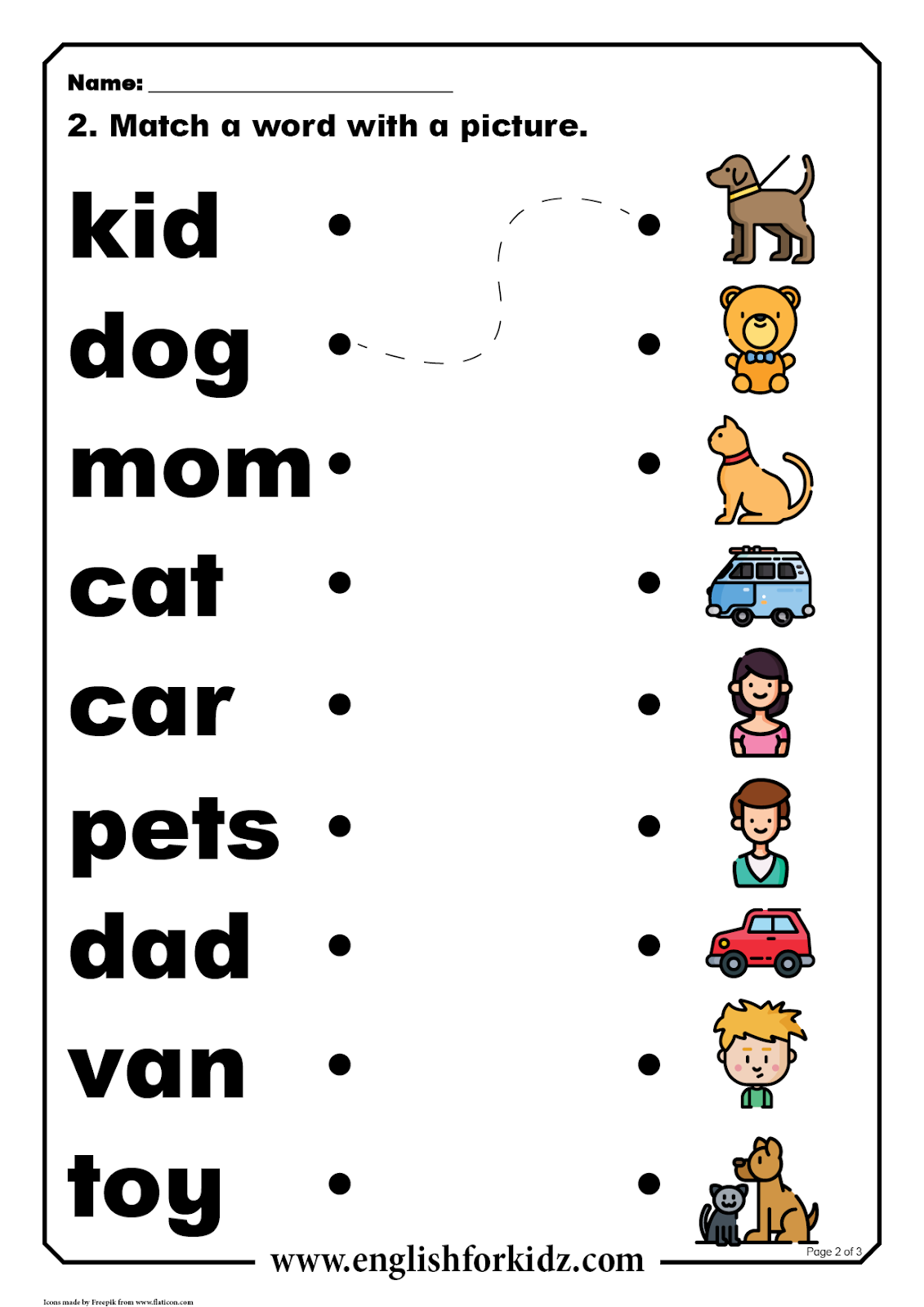 Reading Worksheets Printable