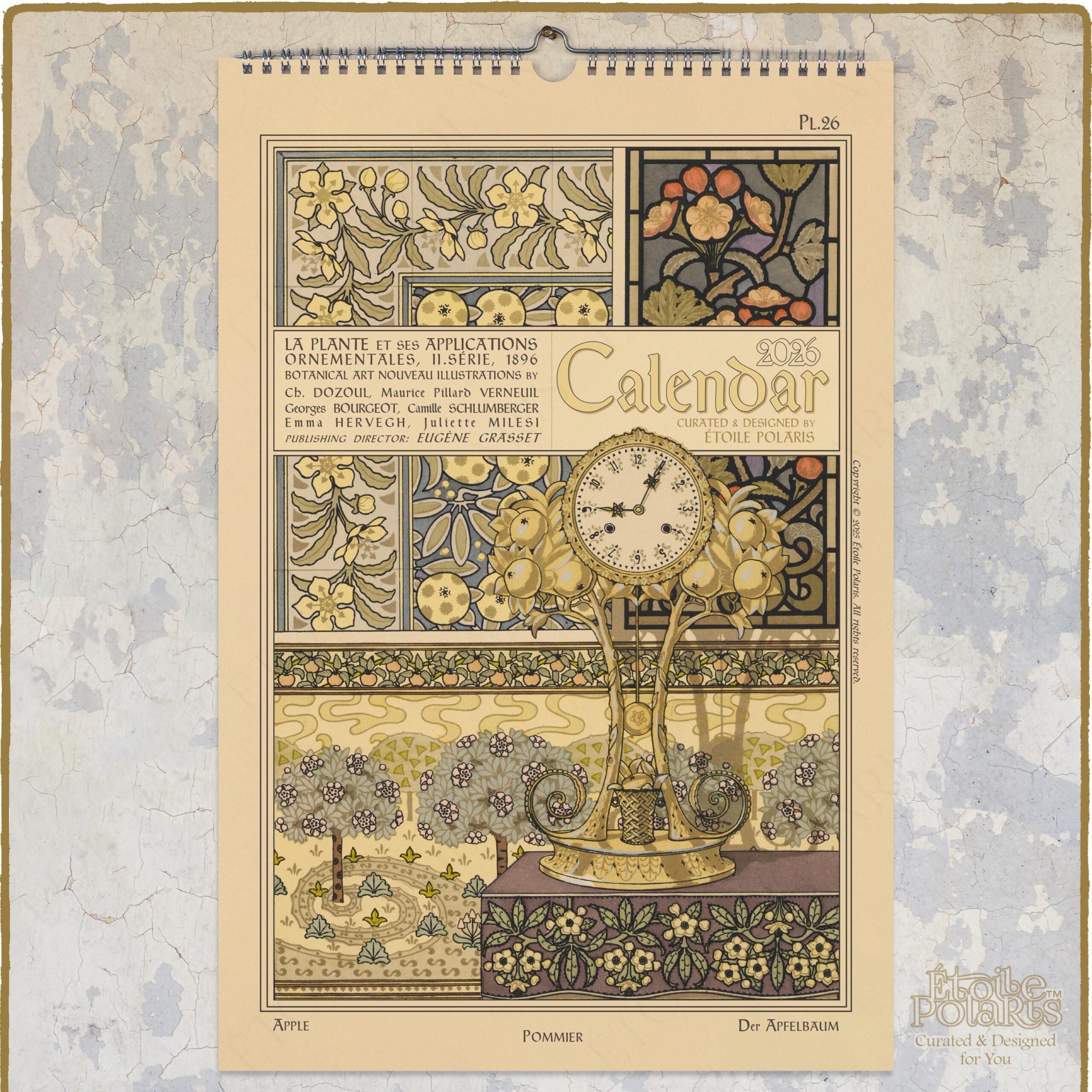 EtoilePolaris Etsy de