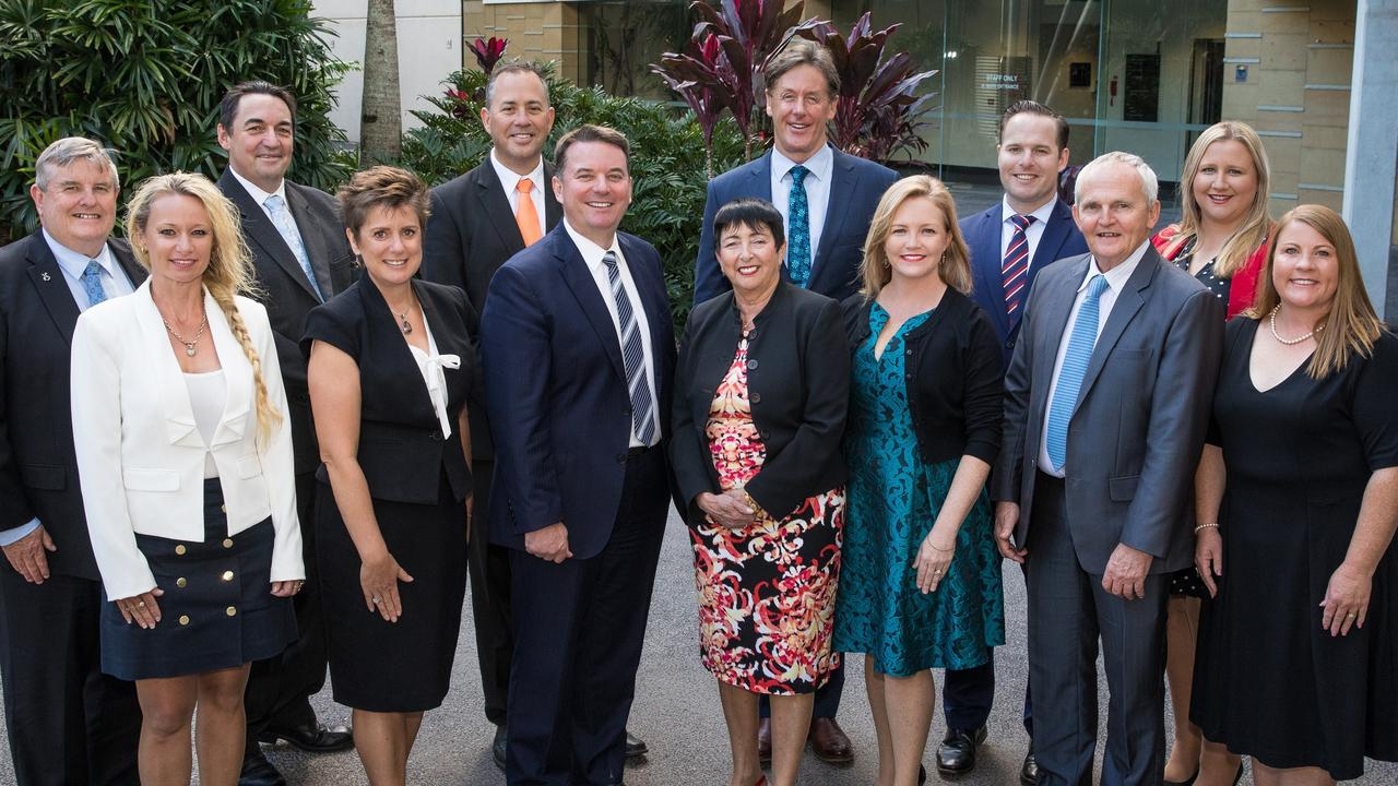 Ex councillors Appeal QIRC Stay Order Dismissal The Courier Mail