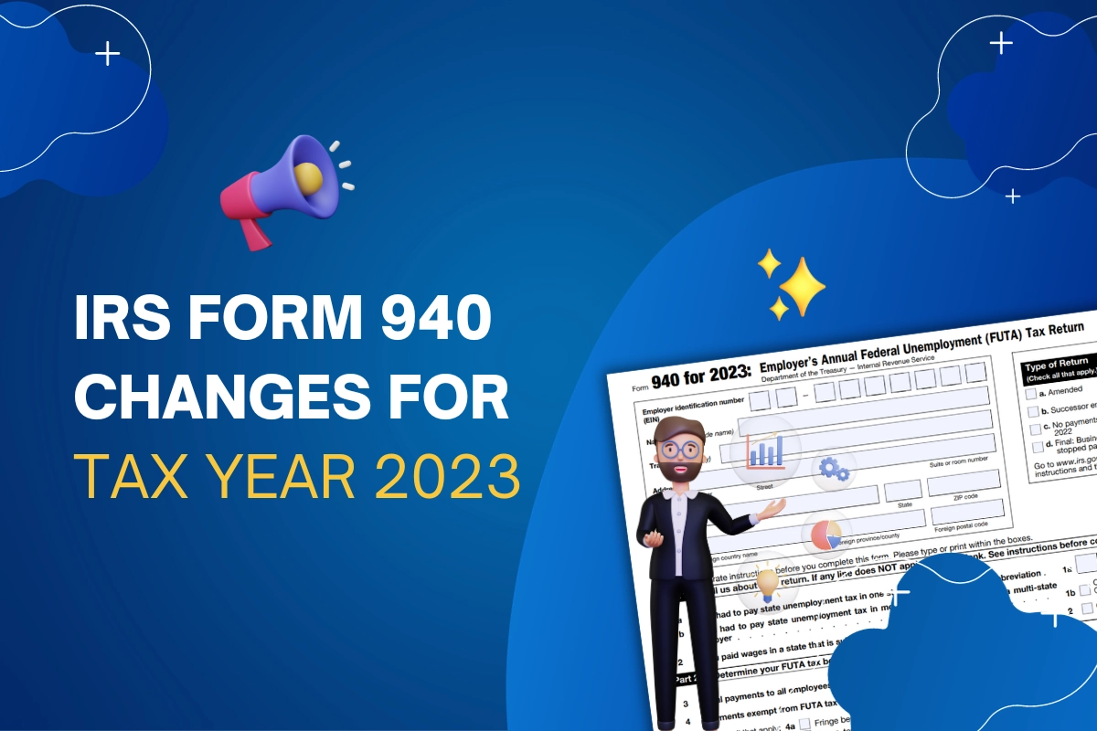 Irs Form 940 Instructions 2026