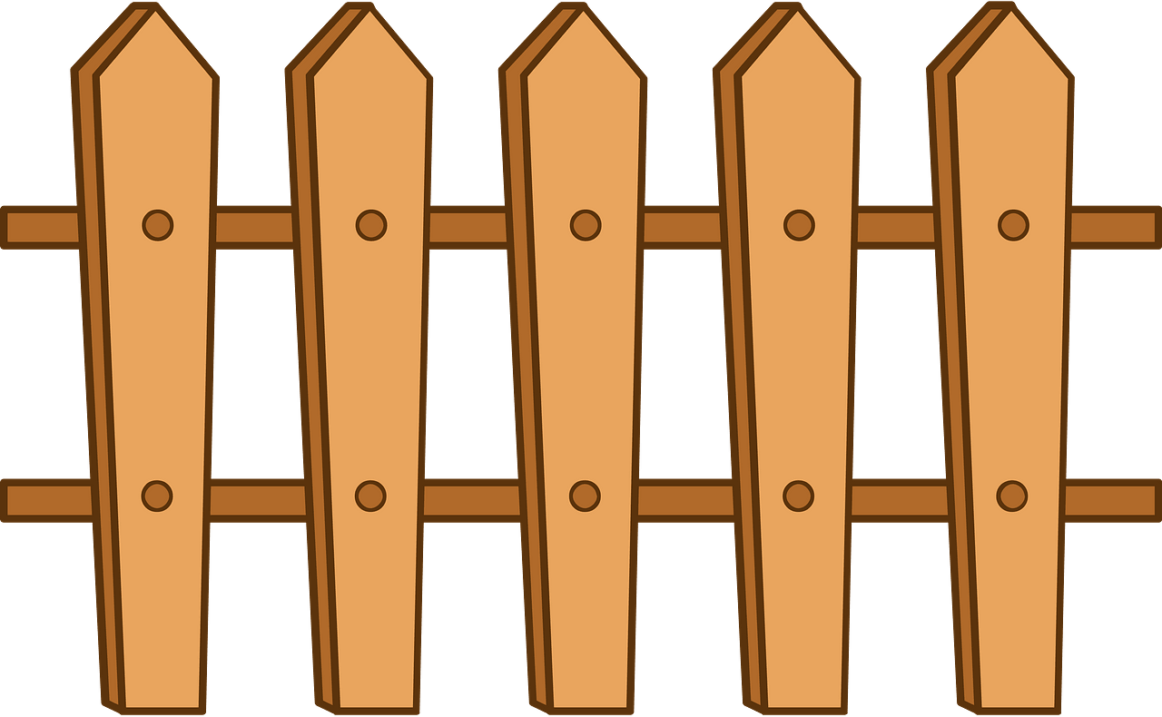 Fence Template Printable