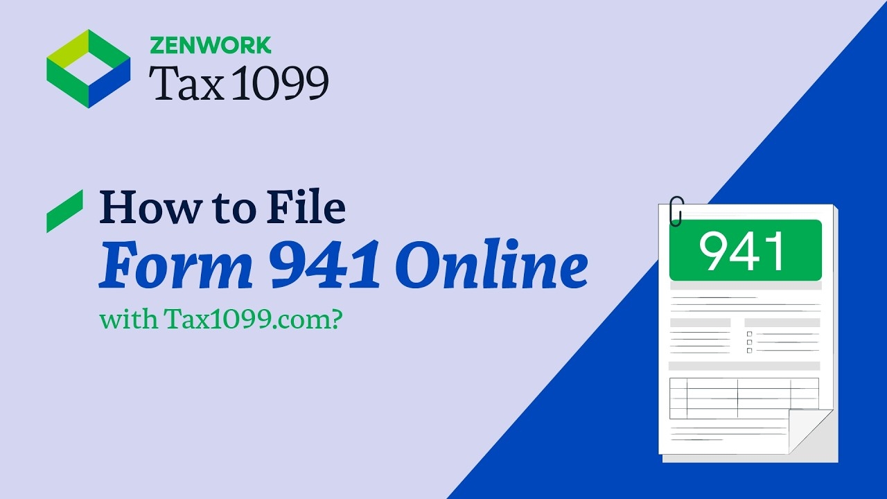 Form 2026 941