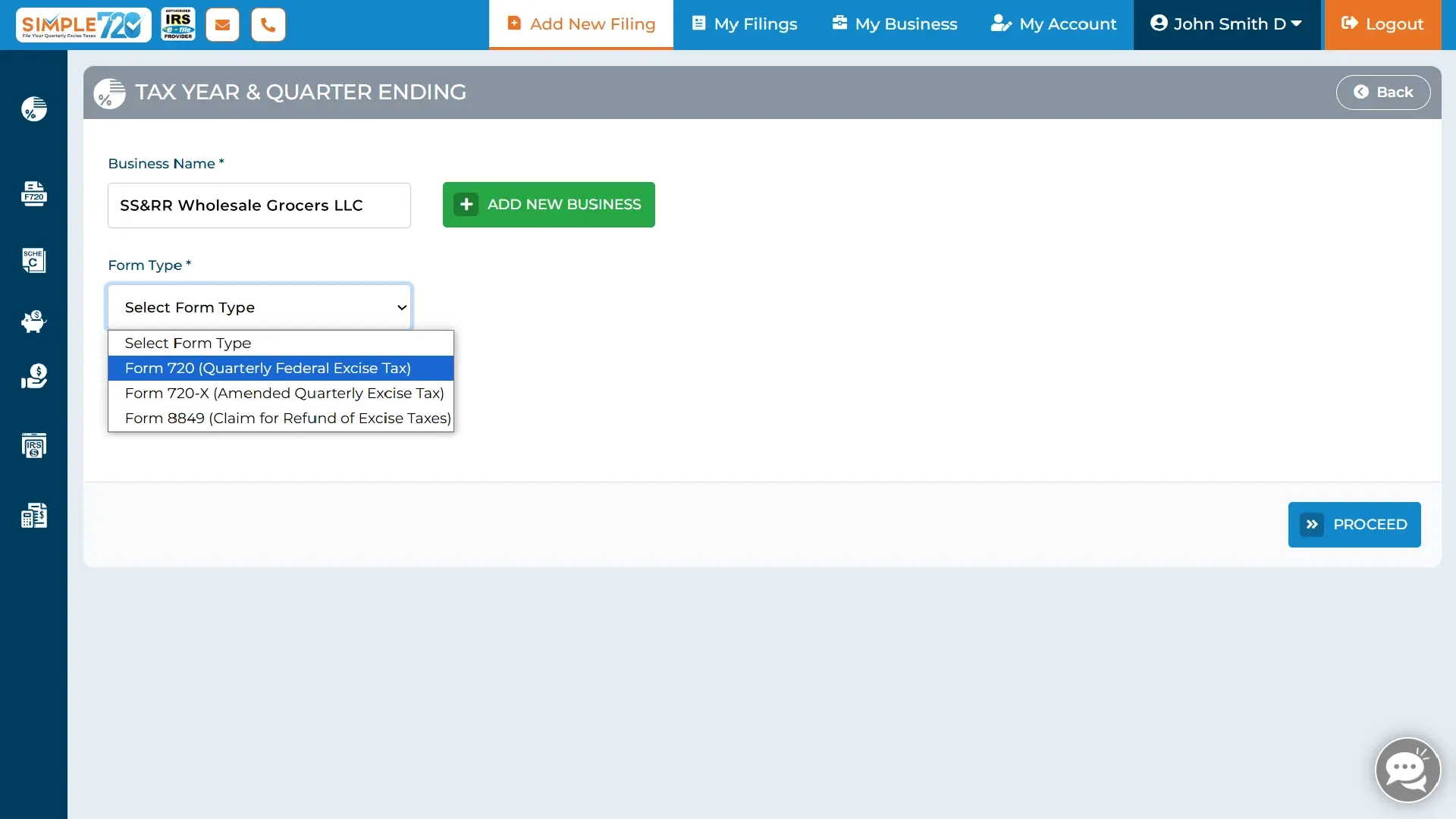 720 Tax Form Download