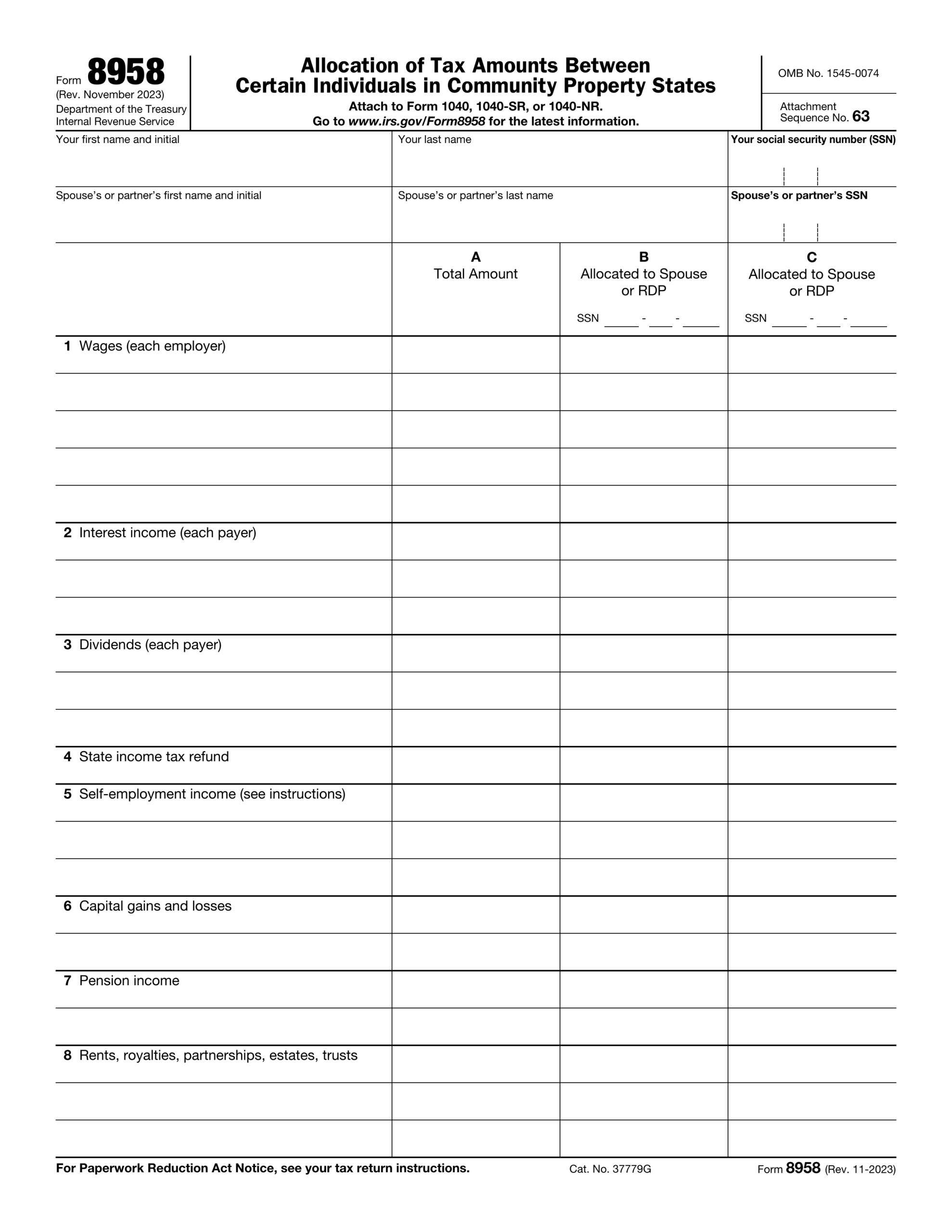 Fill Form 1095 B 2024 2025 Create Edit Forms Online