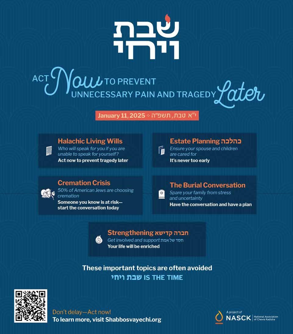 Five Towns Jewish Home 01 09 25 By The Jewish Home Issuu