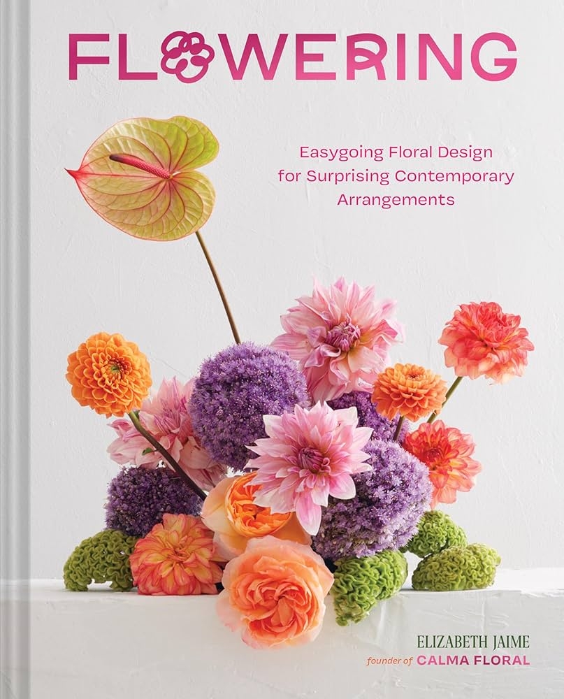 Floral Design Books For Beginners