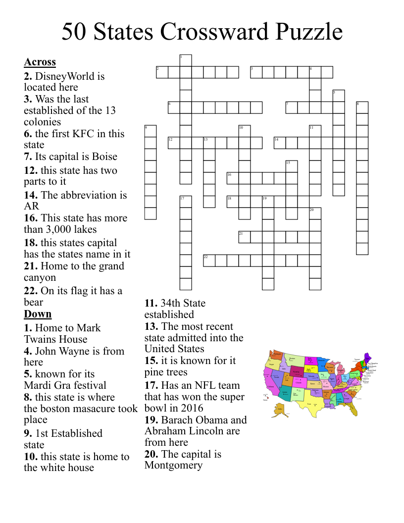 FOOTY CROSSWORD WordMint