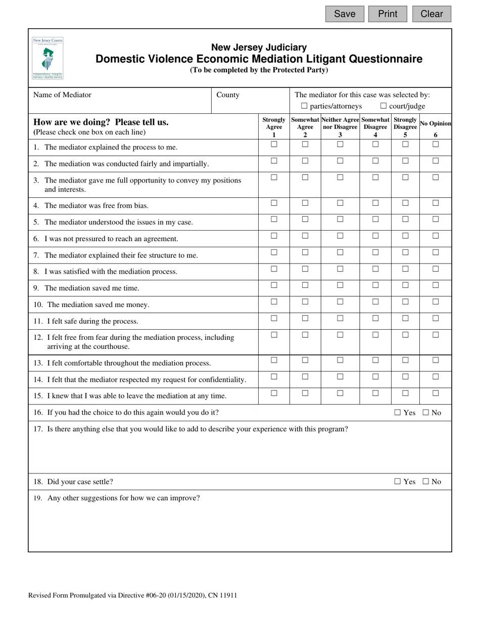 Form 11911 Fill Out Sign Online And Download Fillable PDF New 
