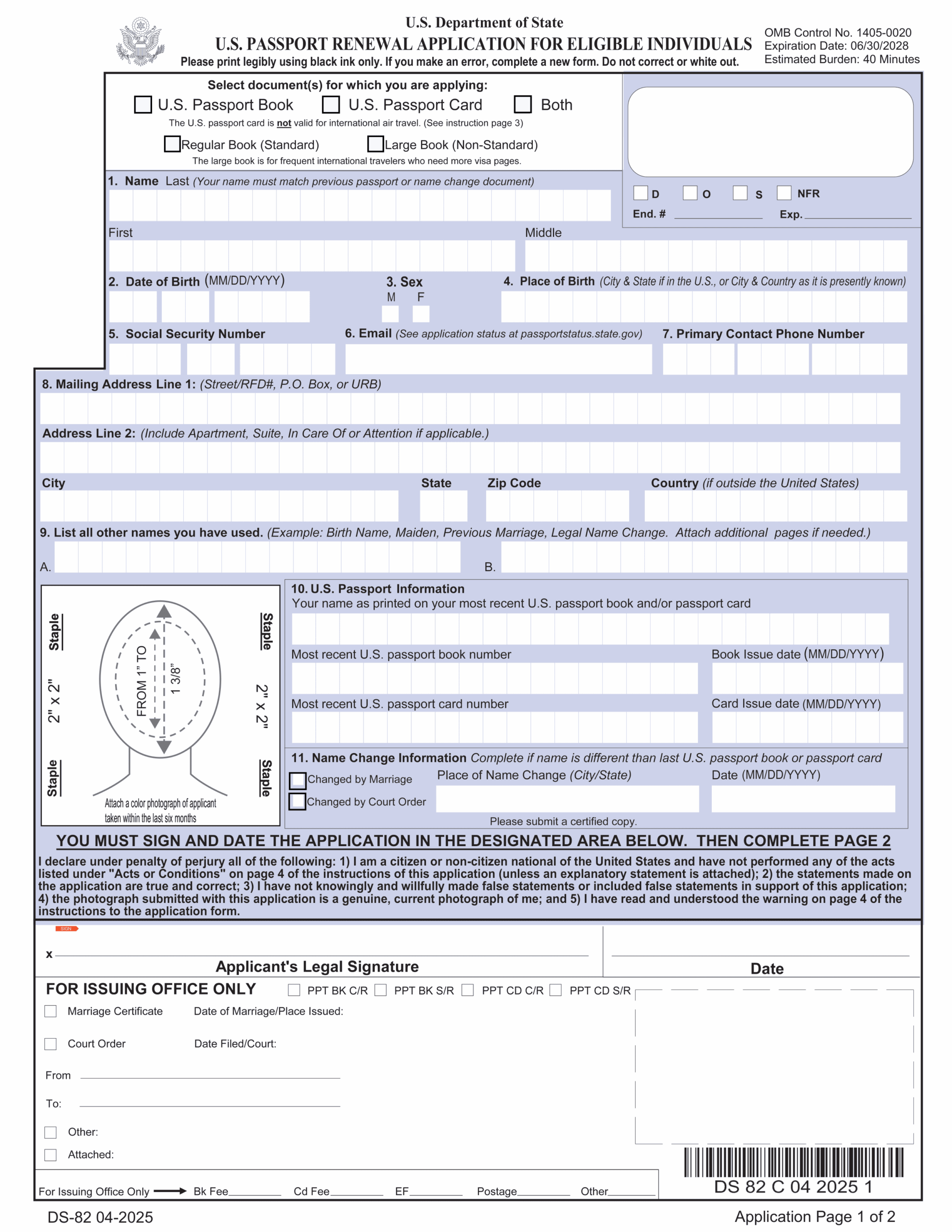 Form 130 U 2024 2025 Fill Edit And Download PDF Guru