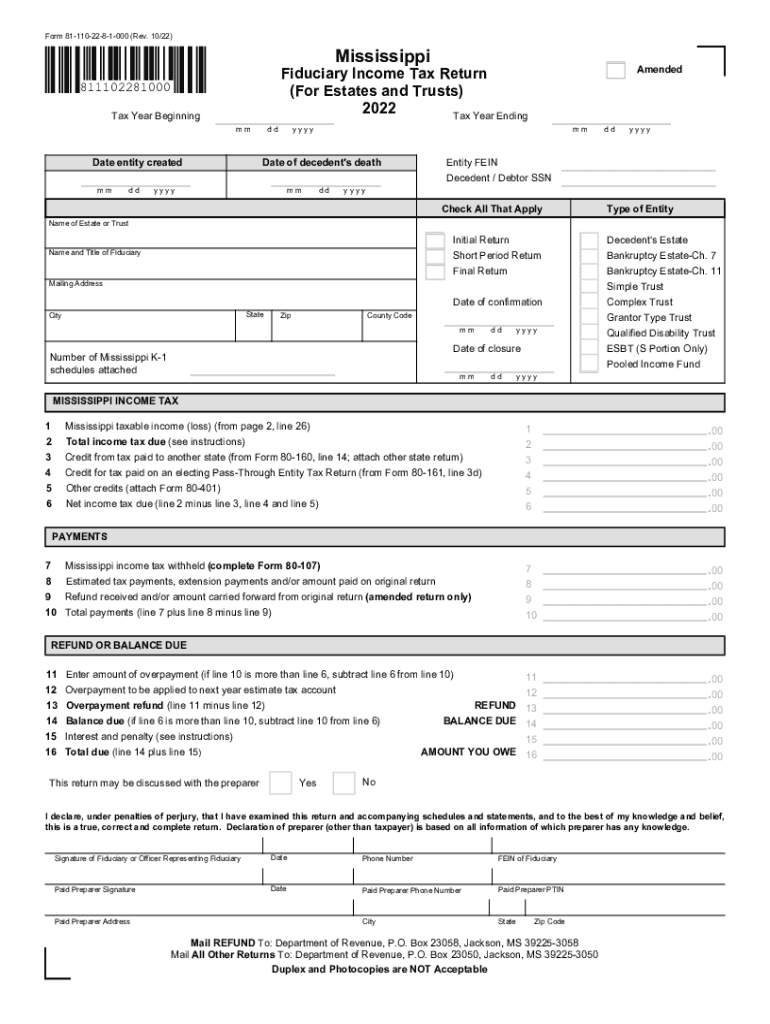 Form 1310 Fill Out amp Sign Online DocHub