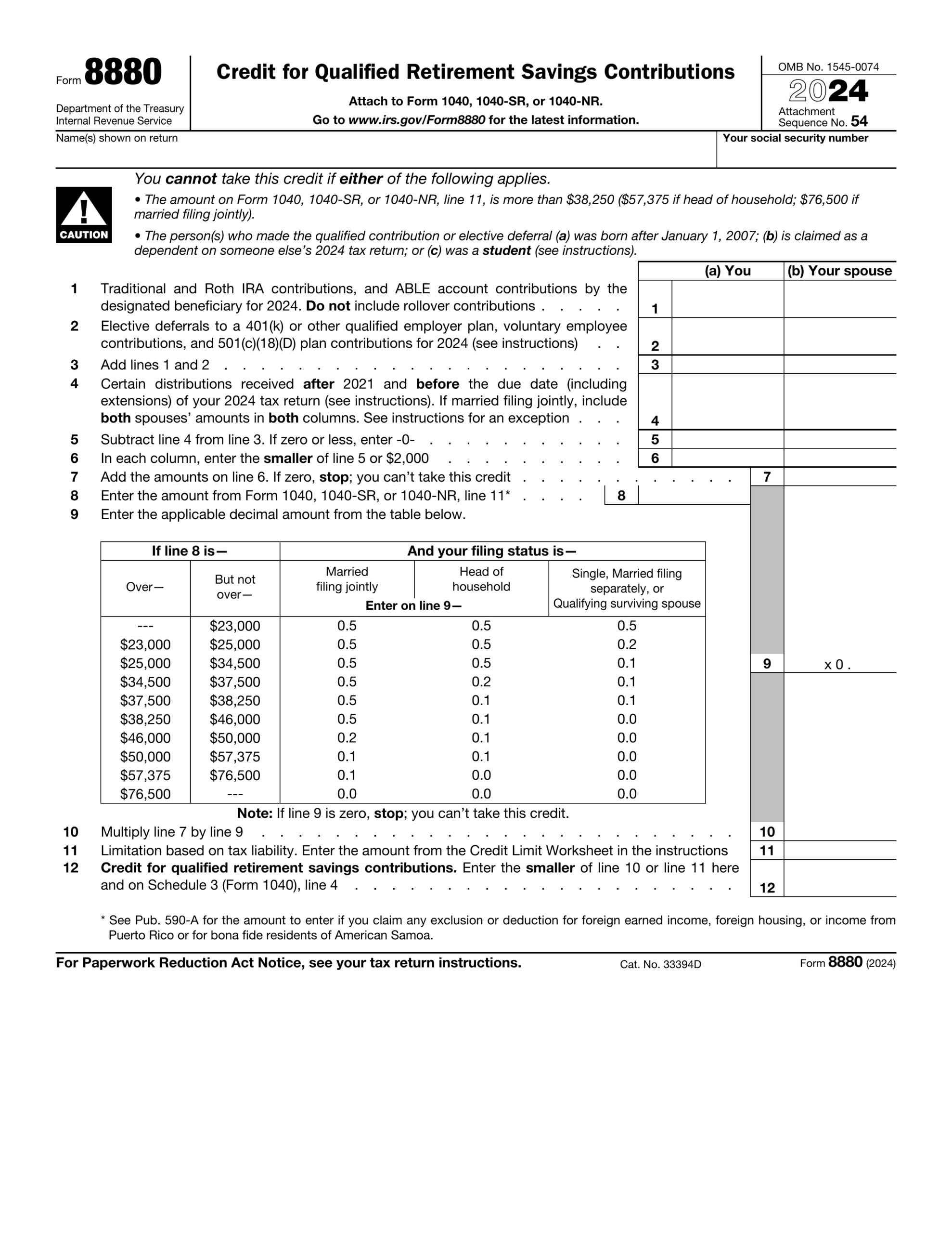 Form 5695 2024 2025 Fill Out amp Download PDF Guru