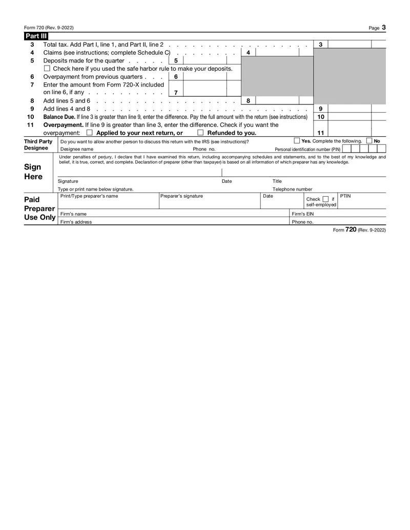 Form 720 Fill And Sign Online With Lumin