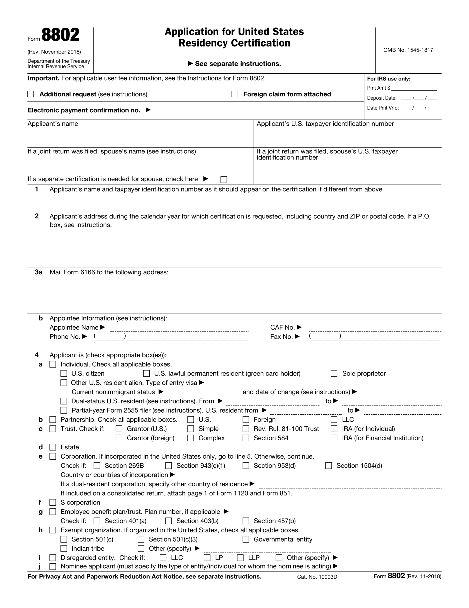 Form 7205 2024 2025 Fill Official Forms Online PDF Guru
