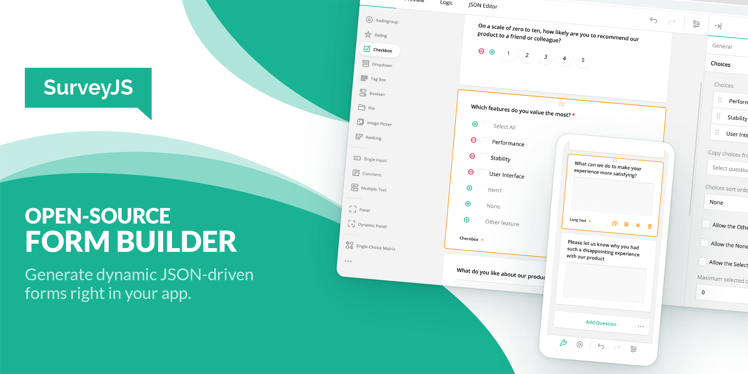 Form Builder Free And Easy