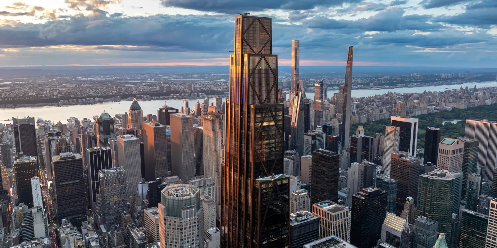 Foster Partners Complete JPMorganChase s New Headquarters At 270 