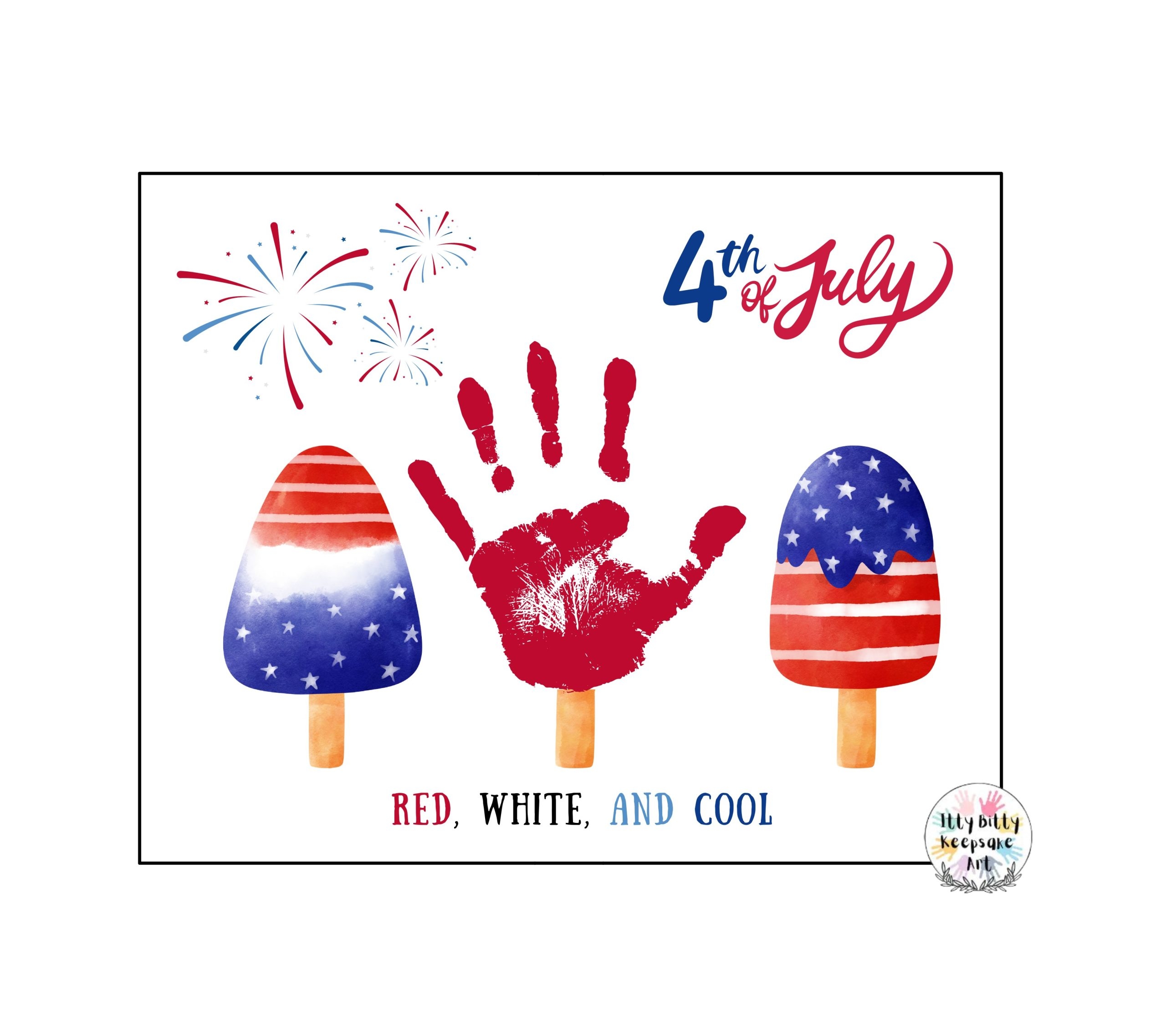 Fourth Of July Printable