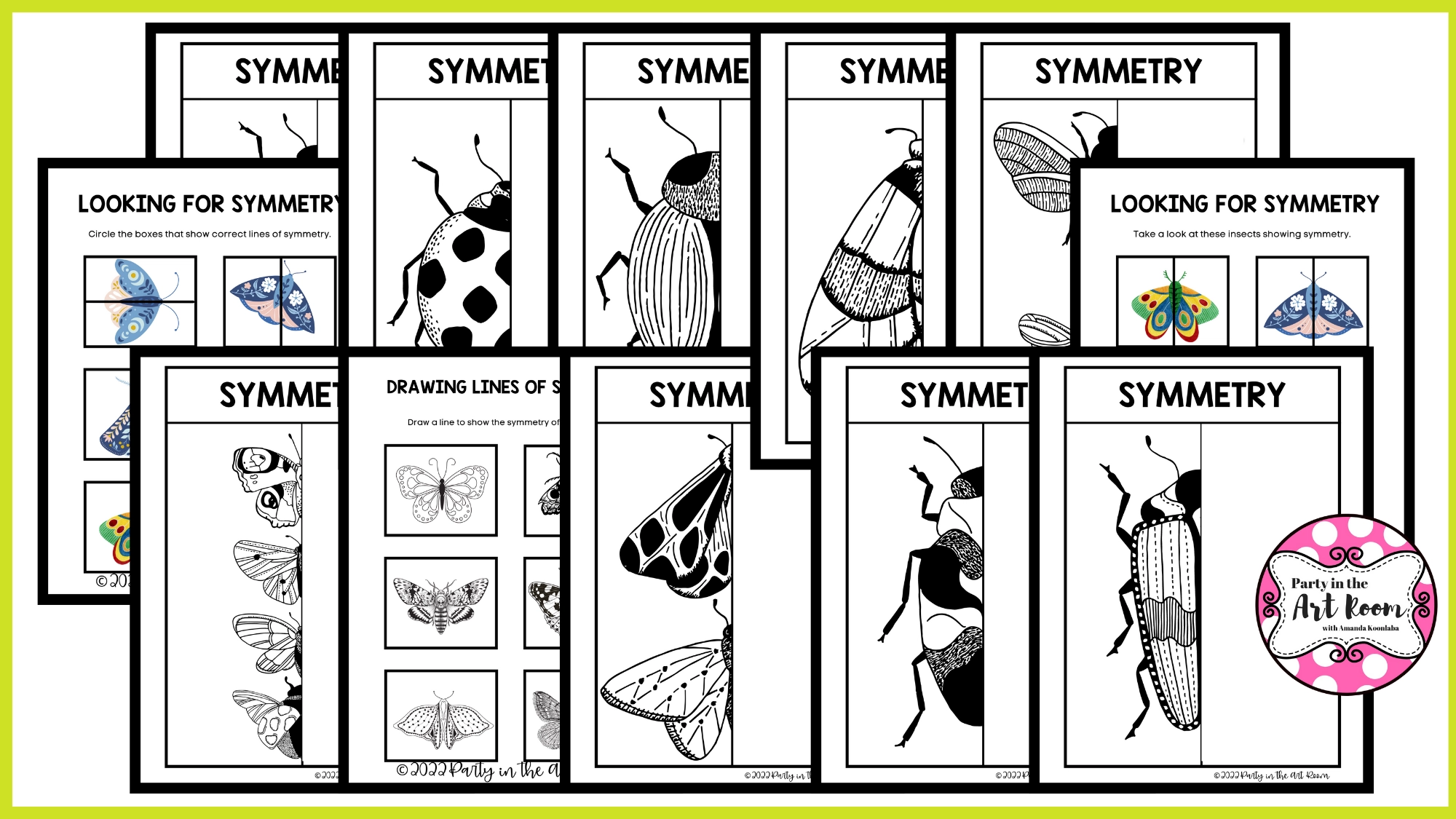 Printable Homeschool Worksheets For Art