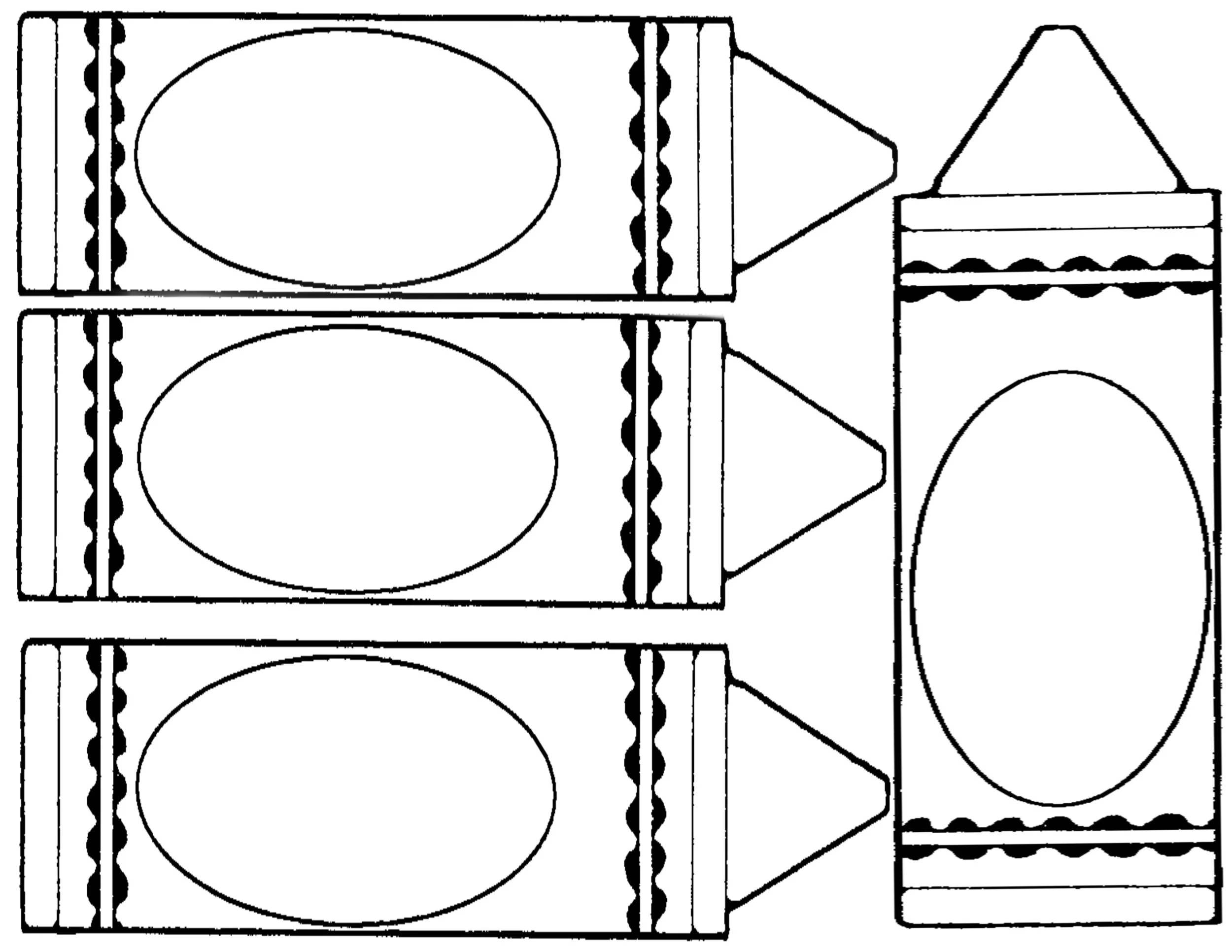 Free Activity Download Cray Cray Crayons Back To School 