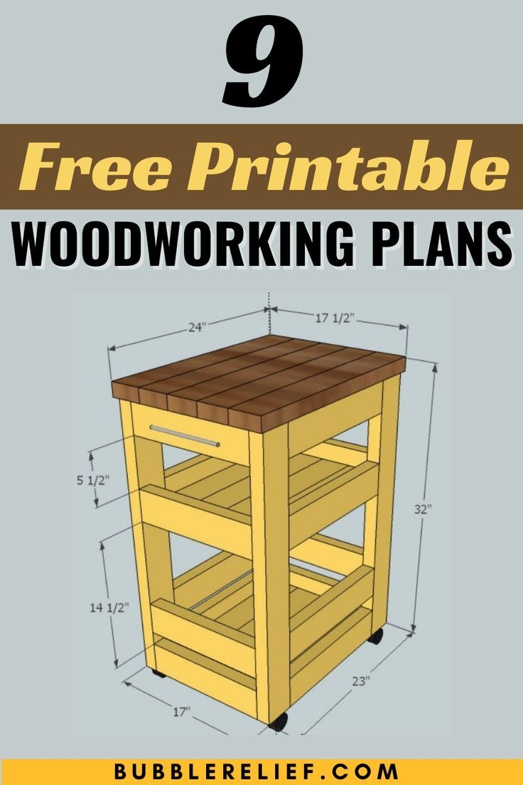 Woodworking Templates Free Printable