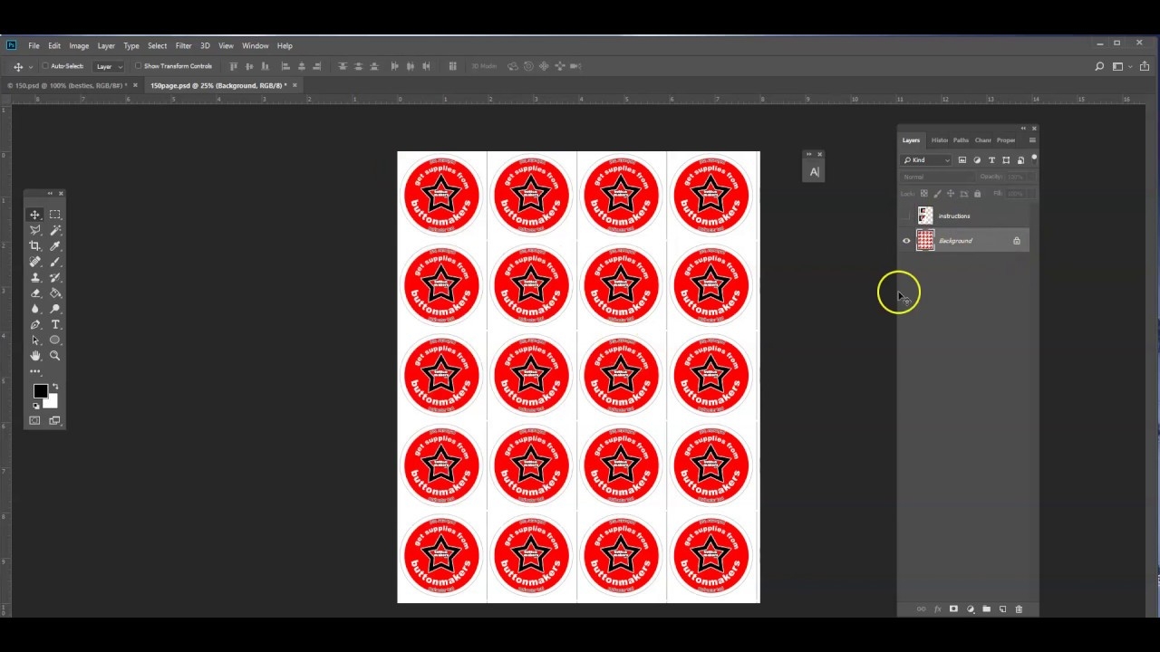 Free Button Design Templates Button Maker Templates