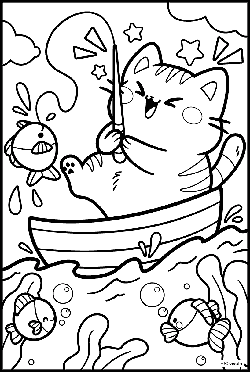 Free Coloring Pages