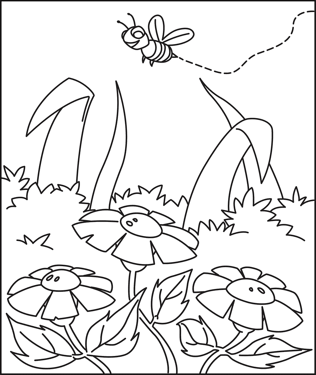 Colouring Pages For 7 Year Olds