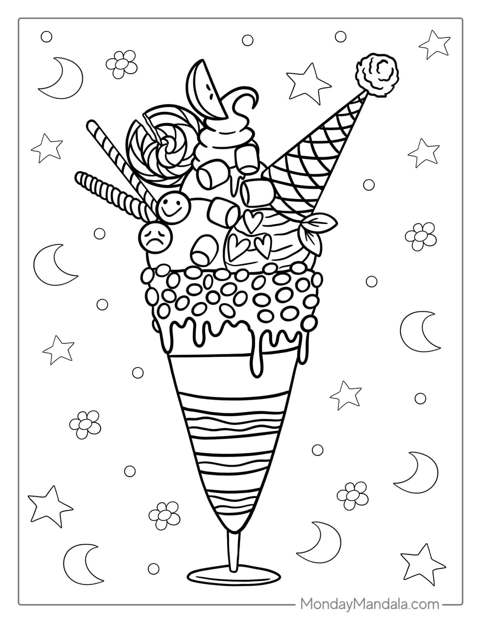 FREE Colouring Pages For Kids The Organised Housewife 